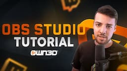 OBS Studio → Das ultimative Tutorial 2021! (German - Deutsch)