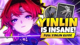 AMAZING DAMAGE! Complete S0 Yinlin Guide & Build [Best Echoes, Weapons & Teams] - Wuthering Waves