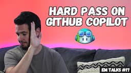 Definitely Don't Use GitHub Copilot Now