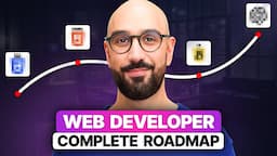 The Complete Web Development Roadmap [2024]