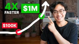 Why Net Worth Goes CRAZY After $100,000!