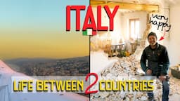 #11 How I live between 2 countries & the roof did not collapse.