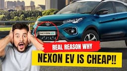 Why TATA Nexon EV is the cheapest electric vehicle