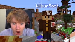 Dream Revived Wilbur Soot (Dream SMP)