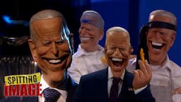 Best of Biden | Spitting Image