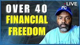 5 Investments In My 40s To Reach Financial Freedom In My Early 50s