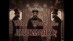 Who Were the ANUNNAKI?  Archaix Interpretation is Not Your GAIA Version