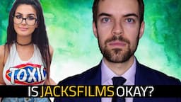 Where Is Jacksfilms Since SSSniperwolf "Punishment"?