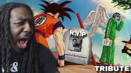 Dragon Ball Creator Akira Toriyama Passes Away (Powerful Tribute) !! Reaction