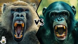 Baboon vs Bonobo: Who Would Win?