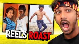 Instagram Reels ROAST 😂 (தமிழ்) Sharp reacts