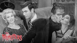 An Odd Couple of Munsters | Compilation | The Munsters