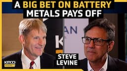 How China came to dominate the critical minerals sector - Steve LeVine's The Electric