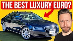 What goes WRONG with a USED Audi A8?