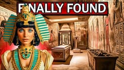 Cleopatra's Tomb: Light at the End of a 2,000-Year Tunnel?