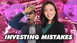 My Biggest Investing Mistakes