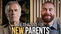 Chris Bumstead Asks Jordan Peterson for Parenting Advice