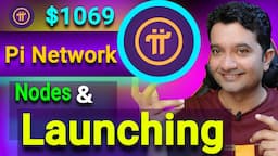 Pi Network Launching New Update || Pi Nodes Upgrades || Pi Coin Real Price