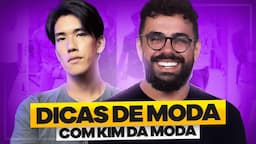 COMO SE VESTIR BEM em 2024 ( com KIM DA MODA ) | Moda Masculina