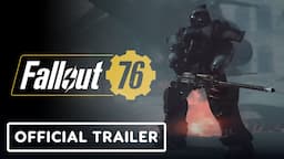 Fallout 76: Atlantic City - Official Developer Diary Part 2 Video