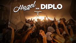 HUGEL B2B Diplo @ Burning Man [Playground]