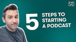 How To Start a Podcast - A Step By Step Guide for Beginners