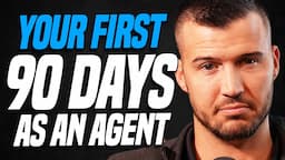 What To Expect Your First 90 Days As An Insurance Agent!