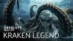 Reliving The Legend Of The Mighty Kraken | Sea Monster Documentary