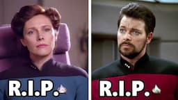 35 Star Trek: The Next Generation Actors Who Have Tragically Passed Away