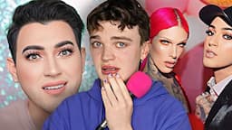 revisiting manny mua's response to copying jeffree star