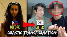 My Korean Makeover Transformation (We Flew to Seoul!! 🇰🇷)