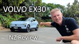 Volvo EX30 - NZ Review