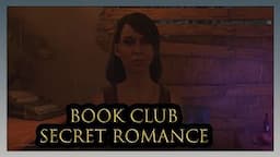 Book Club (All Missions) - Dying Light 2 (Secret Romance)