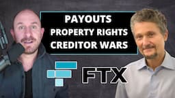 Breaking Down The FTX Plan w/ Vladimir from Claims Market