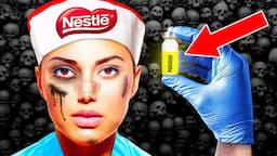 Nestlé's Darkest Secret: The Disturbing Truth