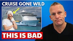 CRUISE NEWS: DAD ATTACKED, Ban Imposed, Parents Pay & More