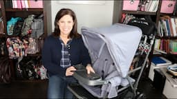 New Joovy Caboose UL 2022 Stroller Review