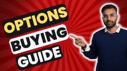 How to Build Option Buying Trading Strategy