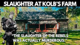 The Battle of Kolb's Farm | Kennesaw Mountain | Atlanta Campaign