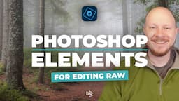 What I Learnt From Editing a Raw Image in Photoshop Elements