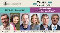 Une nouvelle révolution quantique ? - Des clefs pour comprendre n°3