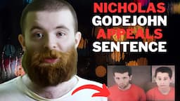 Nicholas Godejohn Appeals Life Sentence || #nicholasgodejohn #gypsyroseblanchard