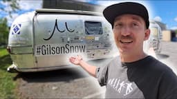 My Experience at Gilson's Snowboards Warehouse