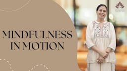 Mindfulness in Motion | Humyog |