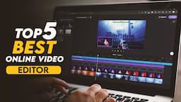 TOP 5 Best Online Video Editor Website Without Watermark For Pc free 2022