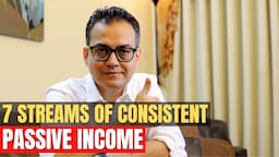 7 Passive Income Investment Ideas As Dubai Expat | WALI KHAN