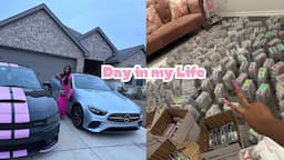 Day in The Life of a Young Entrepreneur (Realistic)