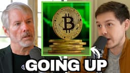 The 3 Reasons Bitcoin WILL Continue To Grow | Michael Saylor