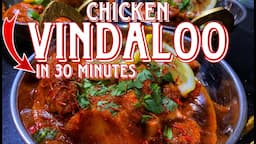 🌶️🌶️🌶️🌶️ VINDALOO - You're Doing Something Wrong!! The Real Restaurant Style Exposed!!