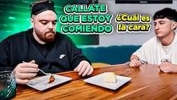 Ibai COMIDA CARA vs BARATA